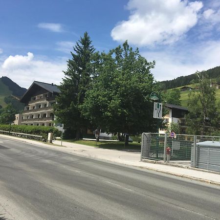 Appartement Snowflake Saalbach-Hinterglemm Dış mekan fotoğraf
