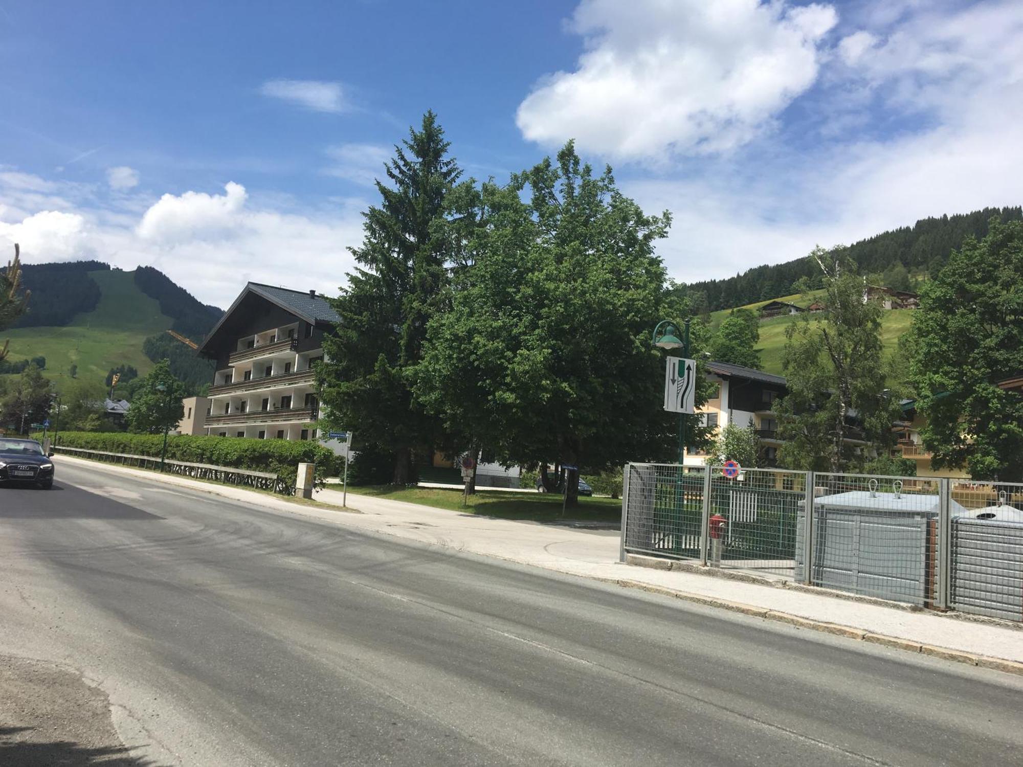 Appartement Snowflake Saalbach-Hinterglemm Dış mekan fotoğraf