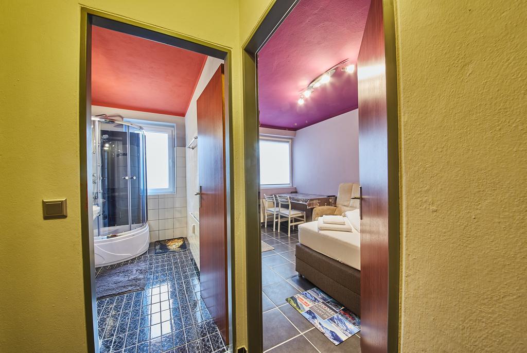 Appartement Snowflake Saalbach-Hinterglemm Dış mekan fotoğraf