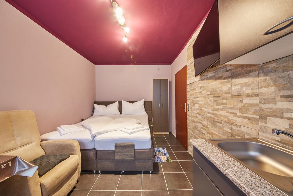 Appartement Snowflake Saalbach-Hinterglemm Dış mekan fotoğraf