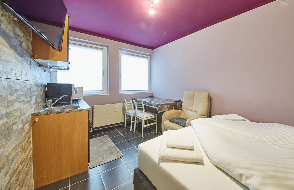 Appartement Snowflake Saalbach-Hinterglemm Dış mekan fotoğraf